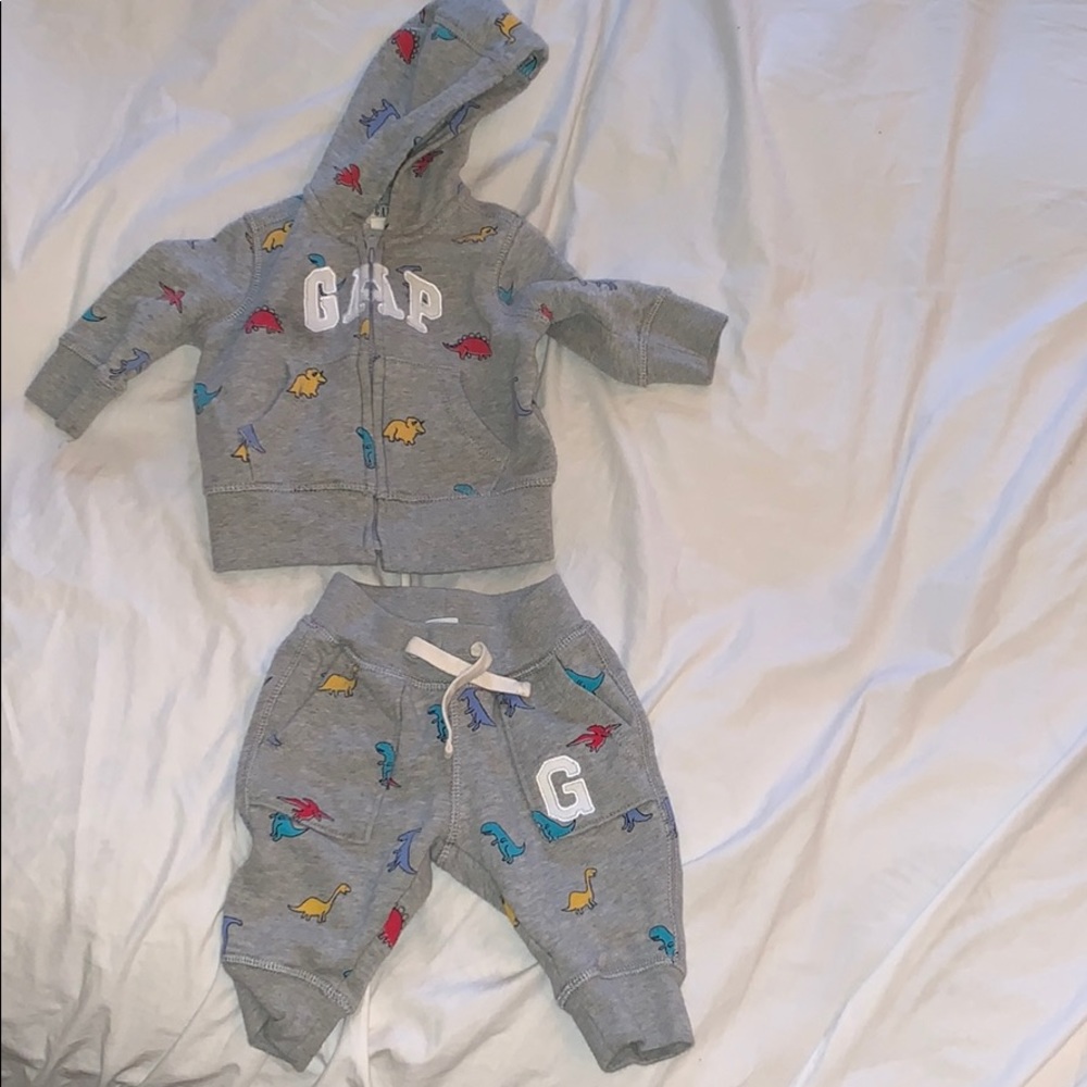 Infant sweatsuit